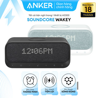 Loa bluetooth SOUNDCORE Wakey 10W - A3300