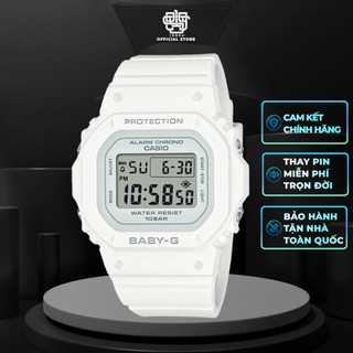 Đồng hồ nữ casio baby-g bgd-565-7d hàng chính hãng