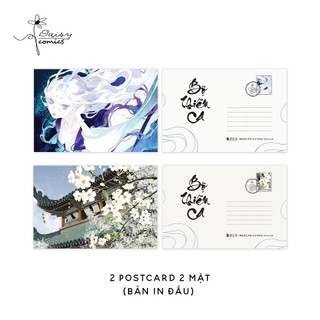 Sách - Bộ Thiên Ca (Tập 6)  - AZB