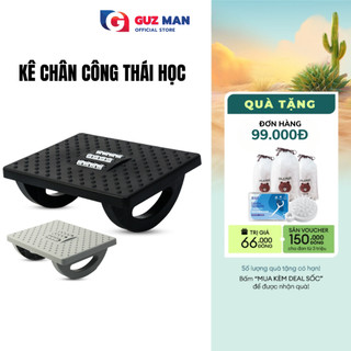 Ghế Gác Chân Công Thái Học METIS Dành Cho Dân Văn Phòng, Sinh Viên, Chơi Game Mát Xa Thư Giãn