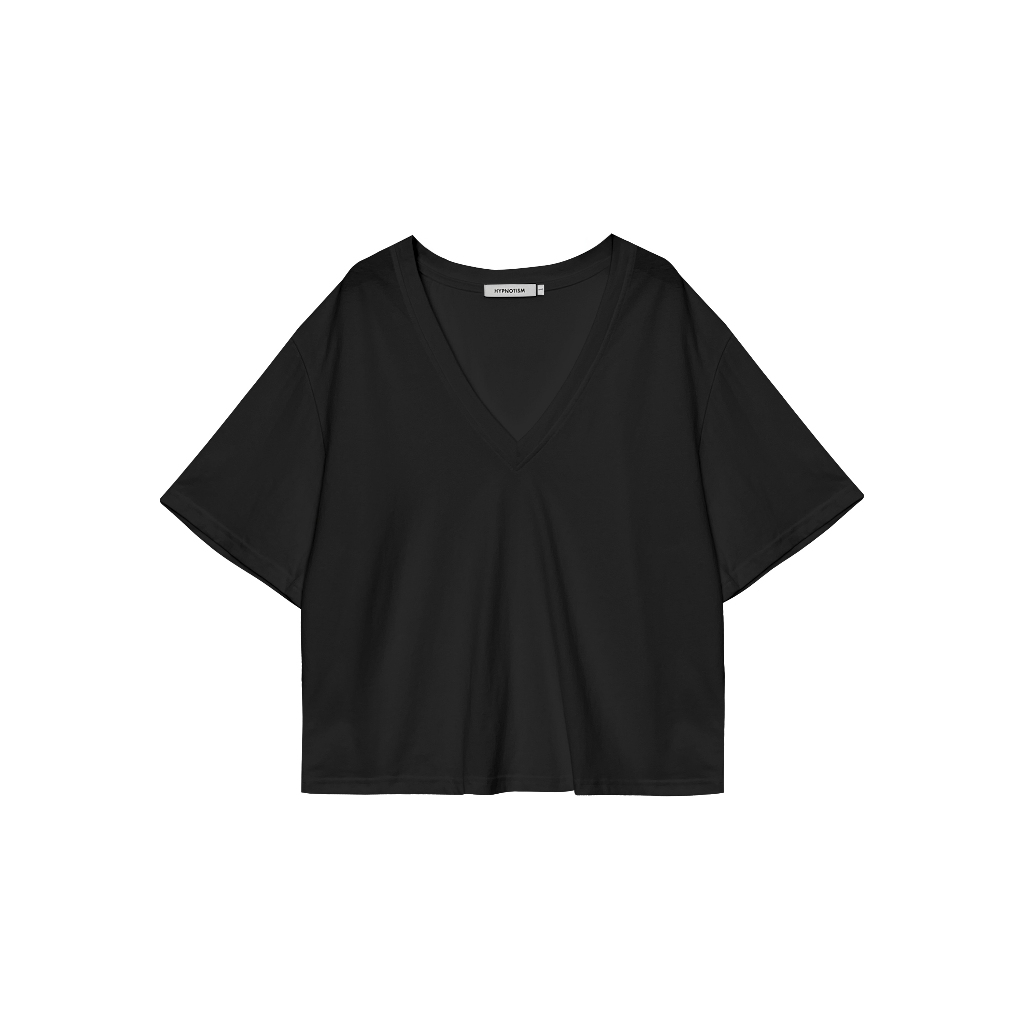 ÁO THUN CỔ TIM "V NECK"
