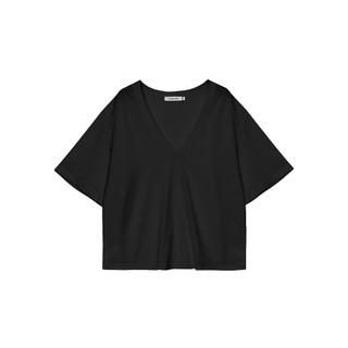 Áo thun cổ tim "v neck"