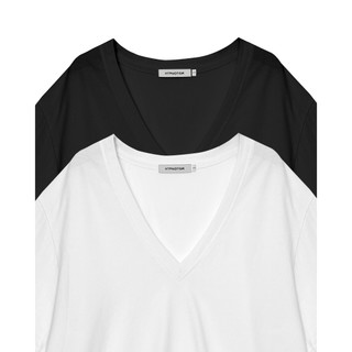 ÁO THUN CỔ TIM "V NECK"