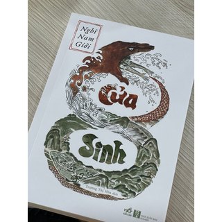 Sách - Cửa sinh (Nhã Nam HCM)