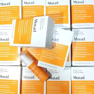 Socute - Serum Dưỡng Trắng Da, Giảm Thâm Mụn, Nám Và Đốm Nâu Murad Rapid Age Spot Correcting Serum Minisize 5ml - 10ml