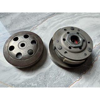 Bộ nồi sau xe dio 50cc, zx, giorno, julio