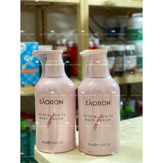 Kem Body trắng da Eaoron Crystal white Body Cream