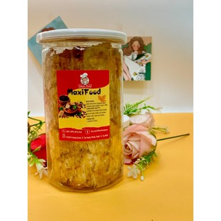 250G KHÔ CÁ THIỀU MIẾNG MAXIFOOD