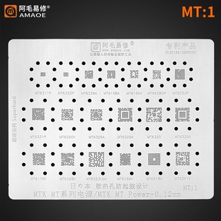 Vỉ mt1 mt2 làm chân các ic nguồn mtk