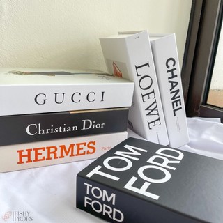 Mô Hình Sách Giả Decor Phụ Kiện Chụp Ảnh Phụ Kiện Trang Trí Nhà Cửa Hàng