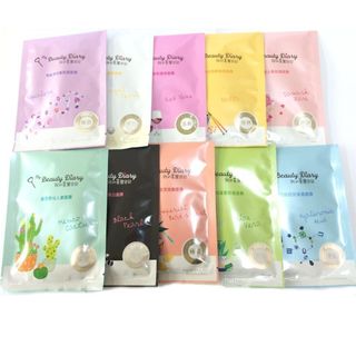 Quà tặng M.ASK Serum giúp làm sáng,tăng đàn hồi làm da mịn màng Niacinamide 30ml Blemish Recovery Balance Active Formula