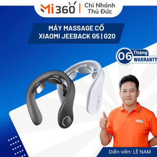 Máy Massage Cổ Xiaomi Jeeback G5 | G20 - Kết Nối App - Bảo Hành 6 Tháng