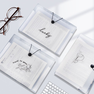 Túi đựng tài liệu nhiều ngăn a4 - bìa kẹp tài liệu trong suốt giá rẻ cặp file đựng tài liệu hồ sơ