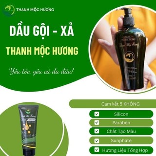 Dầu gội thảo dược dân gian TMH