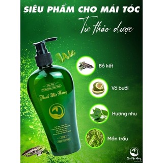 Dầu gội thảo dược dân gian TMH