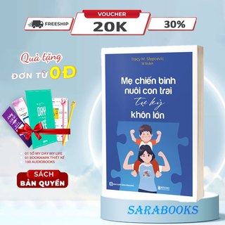 Sách mẹ chiến binh nuôi con trai tự kỷ khôn lớn - bizbooks