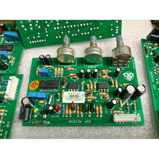 Board reverb của GHSaudio