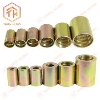 Vỏ sắt ép đầu ống thép thủy lực 1/4 - 5/16 - 3/8 -1/2 - 5/8 , 2 AT