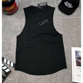 Áo Ba lỗ Gym LVFT Style