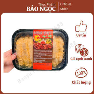 Nem chua rán - nem thịt đặc biệt CP - 500gr ship hỏa tốc Hà Nội