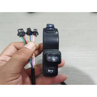 Tay ga xe đạp điện 133s
