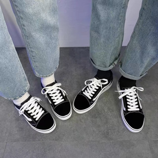 Giày Vans OLd Skool Classic Nam/ Nữ Thể thao 4 mùa, vải canvas, năng động 2024, có ship hoả tốc