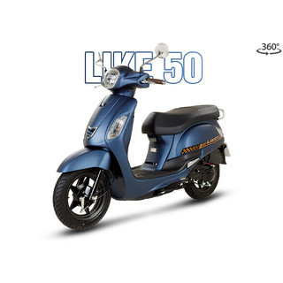 Xe Máy KYMCO Like50 Bản Đặc Biệt