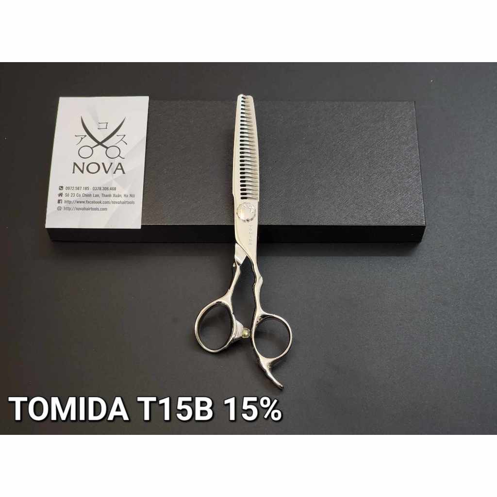 TOMIDA - Kéo tỉa tóc TB