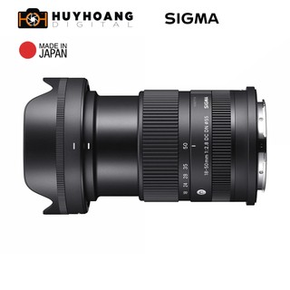 Ống kính sigma 18-50mm f/2.8 dc dn - hàng chính hãng
