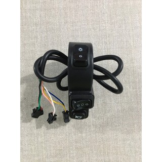 Tay ga xe đạp điện 133s
