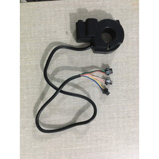 Tay ga xe đạp điện 133s