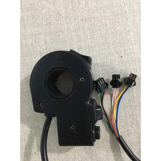 Tay ga xe đạp điện 133s