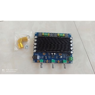 Mạch công suất âm thanh 2.0 classd xh-m549 tpa3116d2 công suất 150w x 2 v4