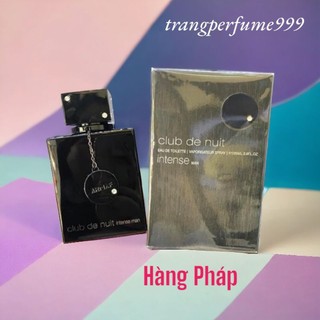 (105ml) Nước Hoa Nam Club De Nuit intense man