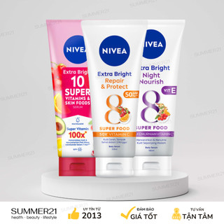 Dưỡng thể nivea 180ml