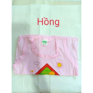 Áo ba lỗ màu cho bé