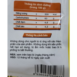 OTTOGI [gói 100] BỘT PHÔ MAI LẮC [VN] Cheese Powder