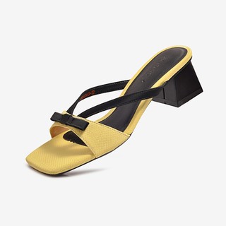 [KG CÓ SIZE ĐỂ ĐỔI]Dép Si Nữ Biti's BFW003688VAG (Vàng)