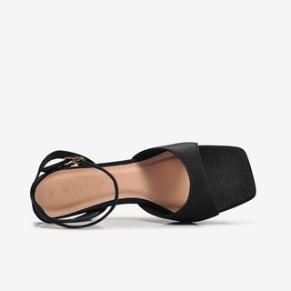 [KG CÓ SIZE ĐỂ ĐỔI]Sandal Thời Trang Nữ Biti's BFW003888DEN (Đen)