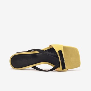 [KG CÓ SIZE ĐỂ ĐỔI]Dép Si Nữ Biti's BFW003688VAG (Vàng)