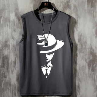 Áo ba lỗ nam unisex áo sát nách nam áo tanktop thể thao vải thun lạnh co dãn 4 chiều - Xưởng may an cường 2-08