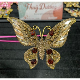 Charm 1 Cặp ( 2 Cái ) - Không Bảo Hành  Đính Dép Tông Nữ Hava nas