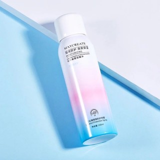 Xịt chống nắng Maycreate Moisturizing Spray 150ml
