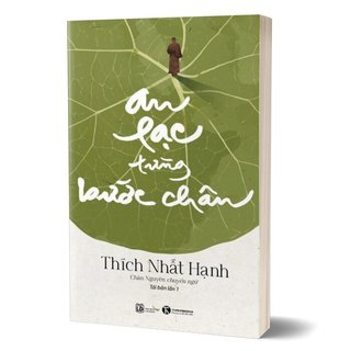 Sách - An Lạc Từng Bước Chân