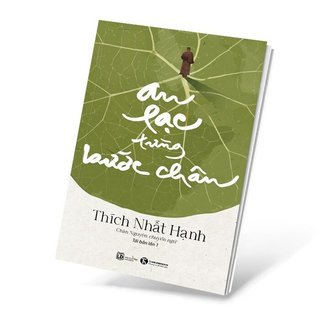 Sách - An Lạc Từng Bước Chân