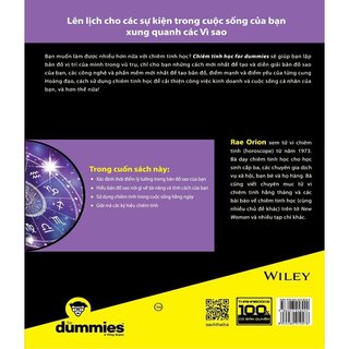 Sách - Chiêm Tinh Học For Dummies