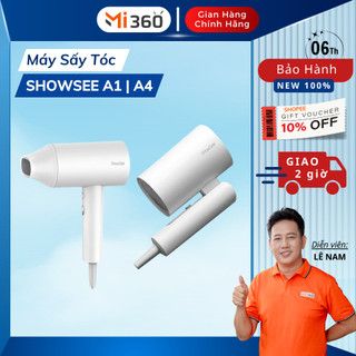 [Mã SPHACL11 giảm 6% đơn 1TR2] Máy Sấy Tóc Xiaomi ShowSee A1 | A4 - Bảo Hành 6 Tháng - Mi 360