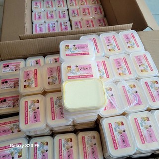 Kem body Kone kem siêu trắng (hủ vuông 100gr)