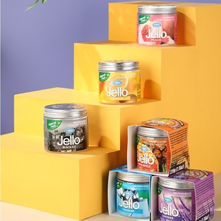 Sáp Thơm Phòng, Nhà Vệ Sinh, Ô Tô Jello Cao Cấp Lưu Hương Lâu 220g 88451 Siêu thị tiện ích 88