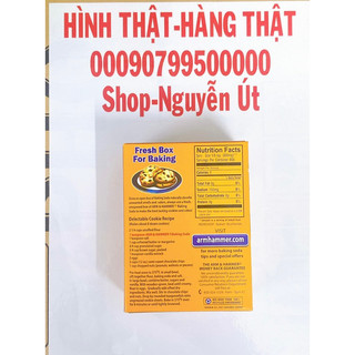muối baking soda 454g